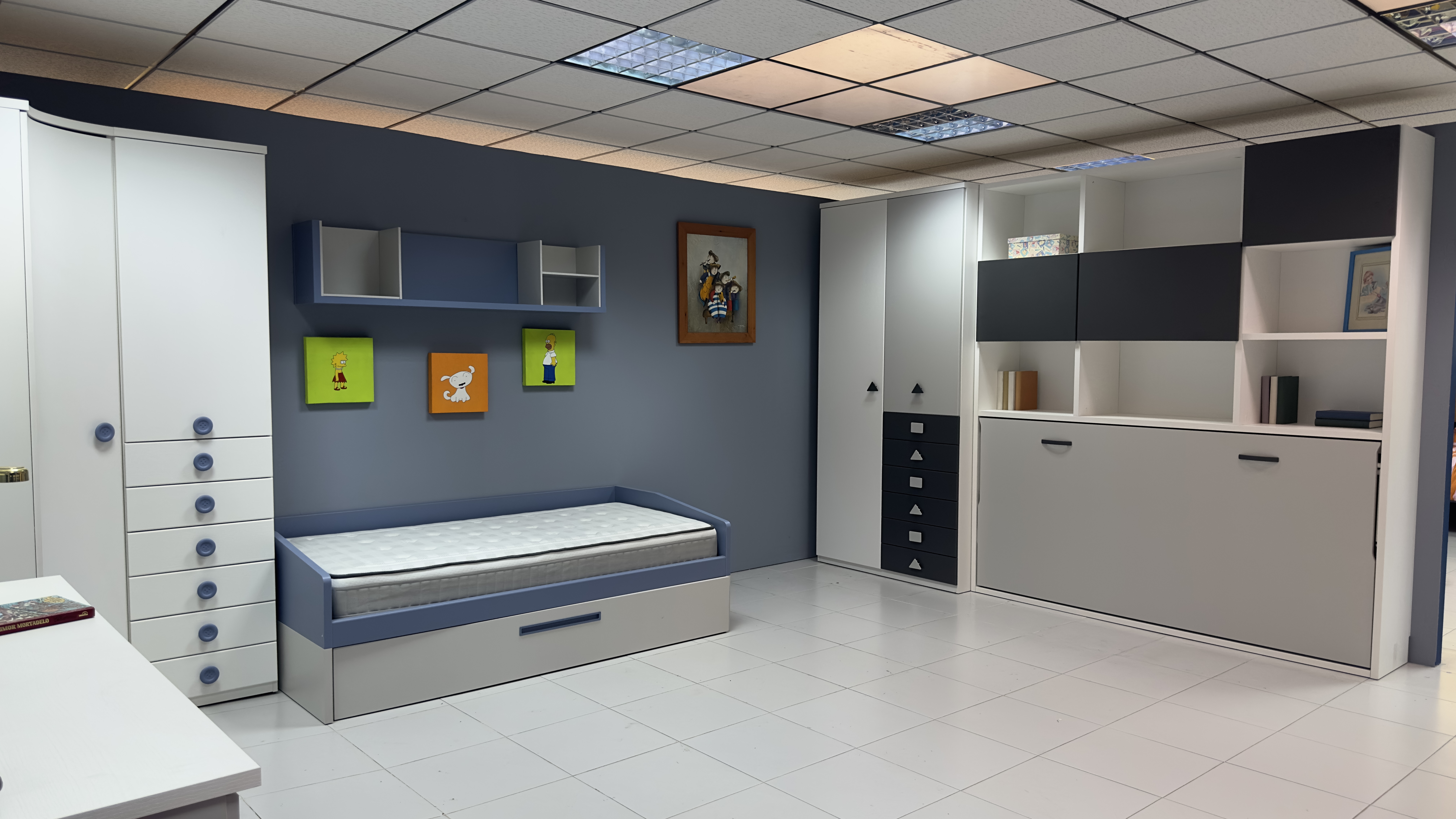 Visita nuestro Show-room