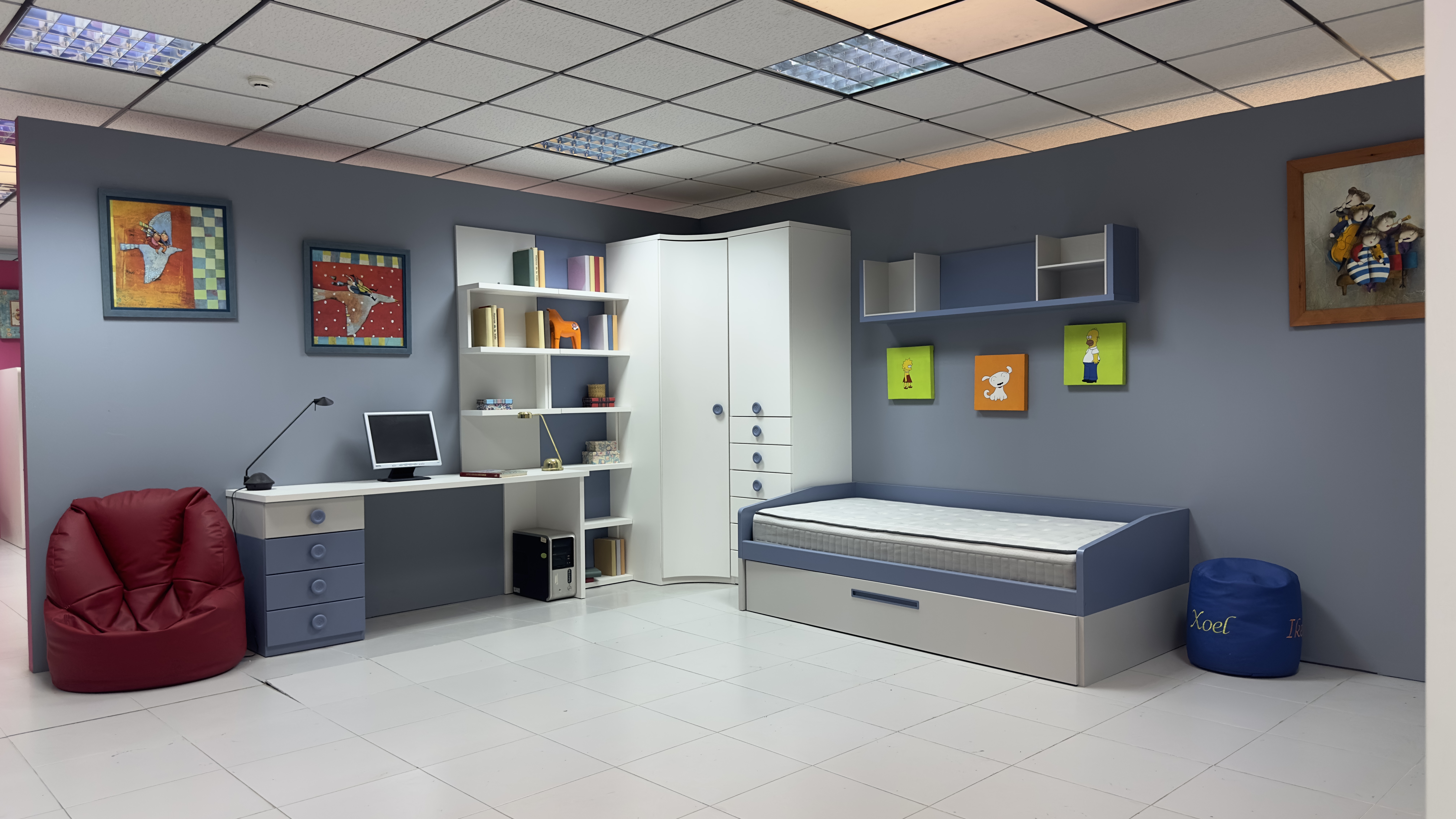 Visita nuestro Show-room