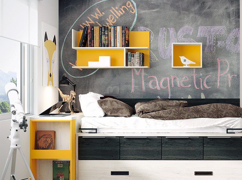 Dormitorio Juveniles REF-010A