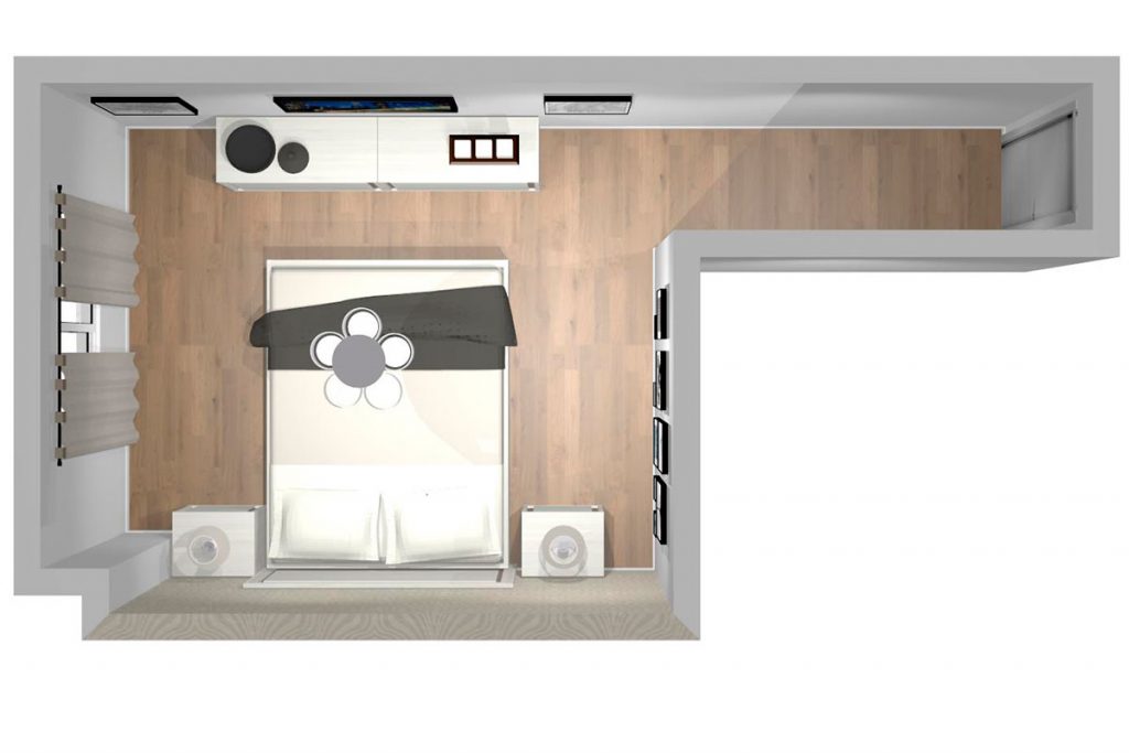 Mueble 3 Decoración Dormitorio REF-004 – Mueble3decoración