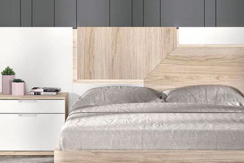Dormitorio Matrimonial REF-180