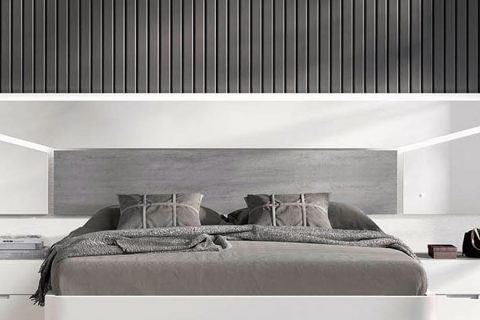 Dormitorio Matrimonial REF-178