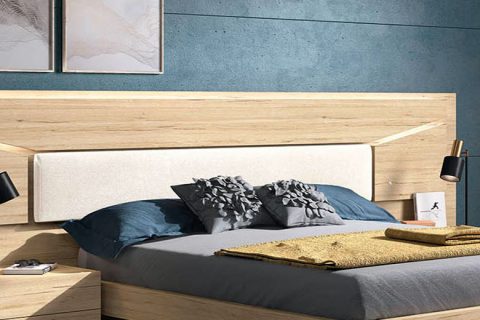 Dormitorio Matrimonial REF-177