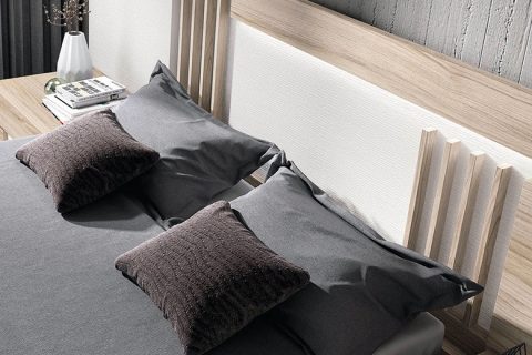 Dormitorio Matrimonial REF-175
