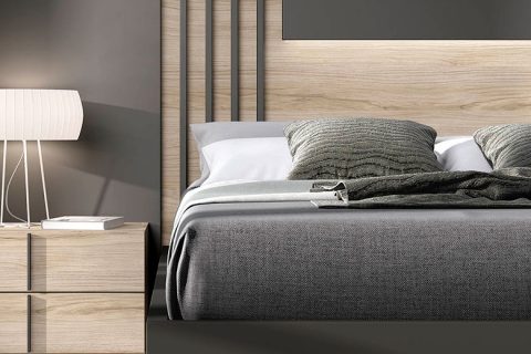 Dormitorio Matrimonial REF-174