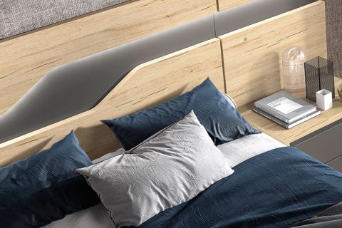 Dormitorio Matrimonial REF-172