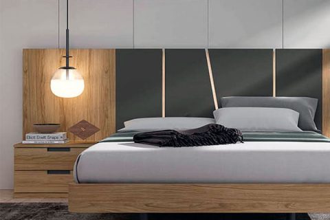 Dormitorio Matrimonial REF-169
