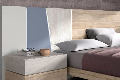 Dormitorio Matrimonial REF-168