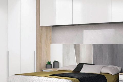 Dormitorio Matrimonial REF-166