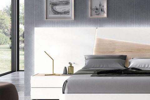 Dormitorio Matrimonial REF-165