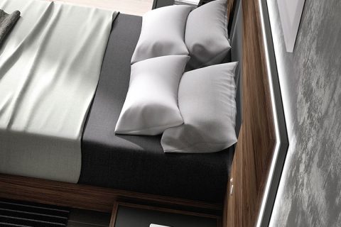 Dormitorio Matrimonial REF-164