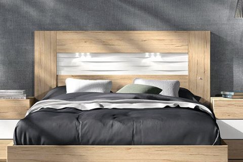 Dormitorio Matrimonial REF-152