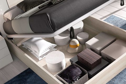 Dormitorio Matrimonial REF-155