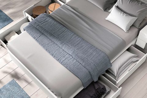 Dormitorio Matrimonial REF-154