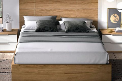 Dormitorio Matrimonial REF-152