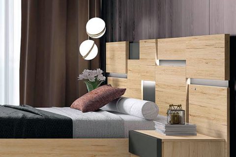 Dormitorio Matrimonial REF-149