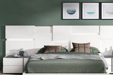 Dormitorio Matrimonial REF-150