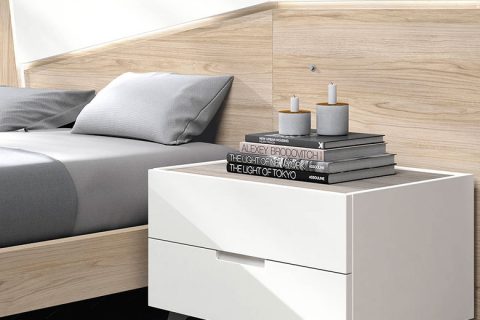 Dormitorio Matrimonial REF-147
