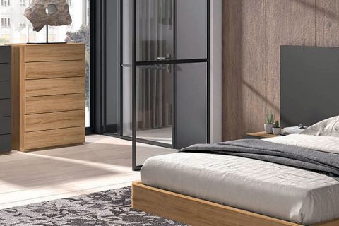 Dormitorio Matrimonial REF-181