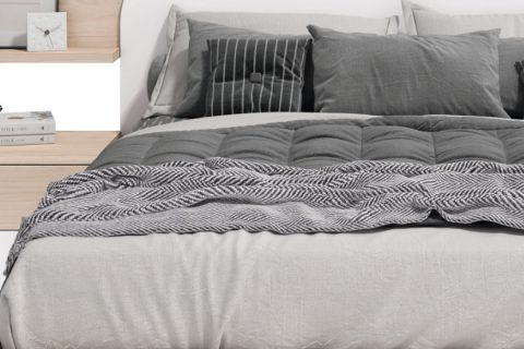 Dormitorio Matrimonial REF-047