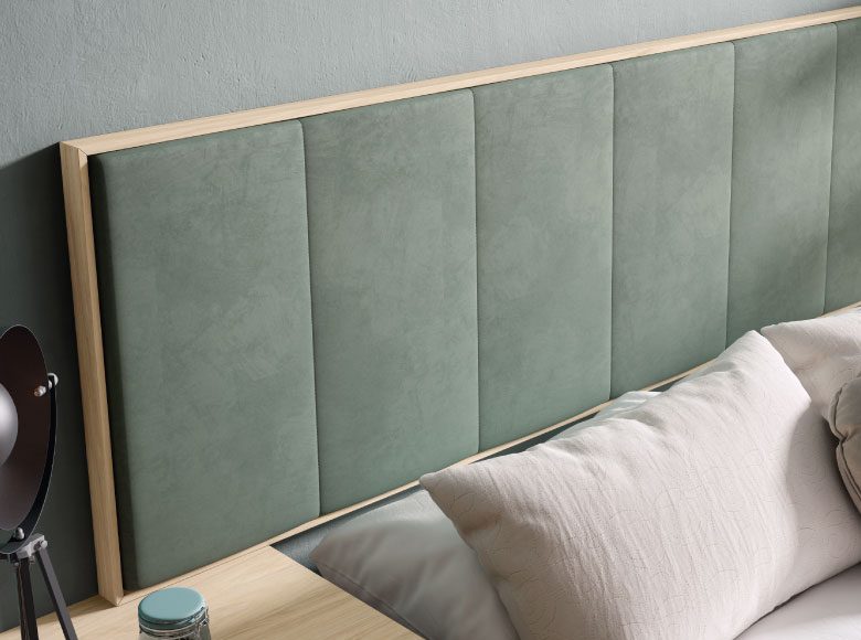Dormitorio Matrimonial REF-100