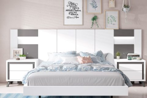 Dormitorio Matrimonial REF-076