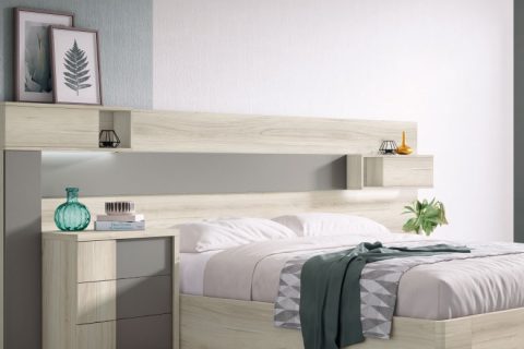 Dormitorio Matrimonial REF-091