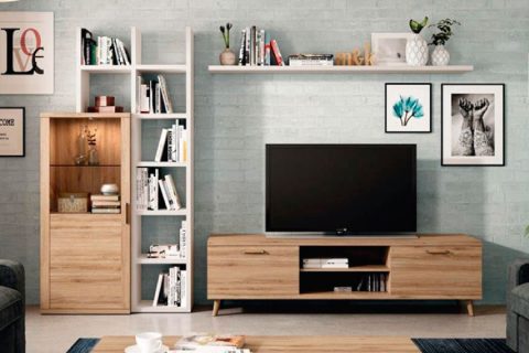 Salón  REF-018