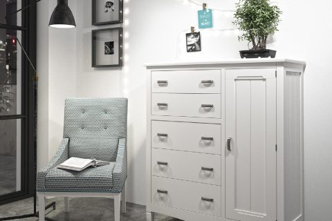 Dormitorio Matrimonial REF-113