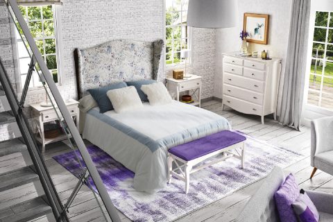 Dormitorio Matrimonial REF-141