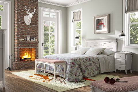 Dormitorio Matrimonial REF-142