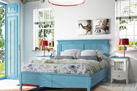 Dormitorio Matrimonial REF-143