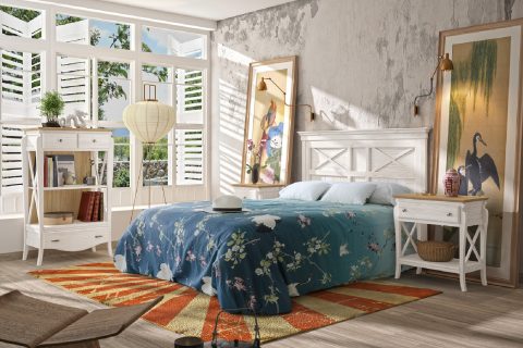 Dormitorio Matrimonial REF-144