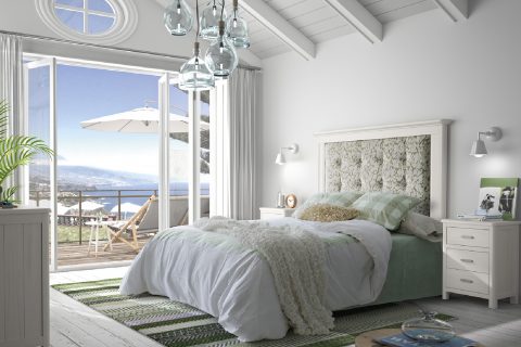 Dormitorio Matrimonial REF-102