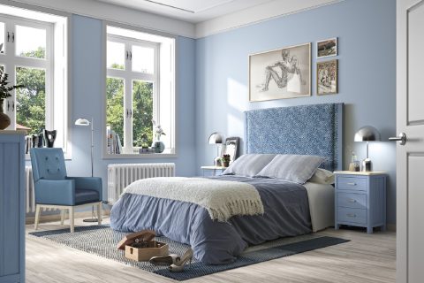 Dormitorio Matrimonial REF-103