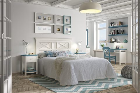 Dormitorio Matrimonial REF-104