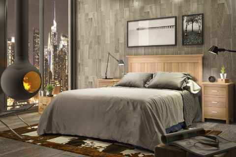 Dormitorio Matrimonial REF-106
