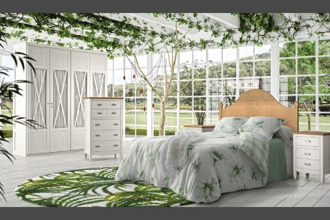 Dormitorio Matrimonial REF-109