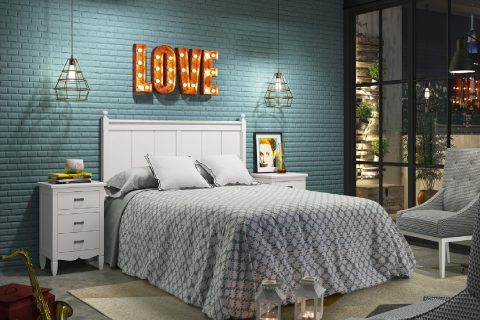 Dormitorio Matrimonial REF-112
