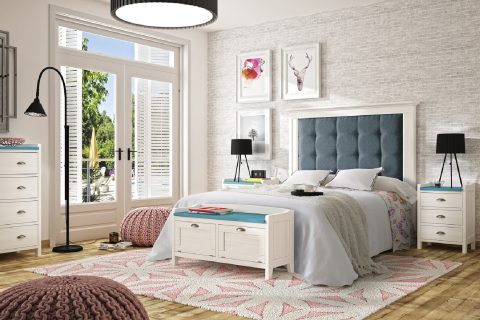 Dormitorio Matrimonial REF-114