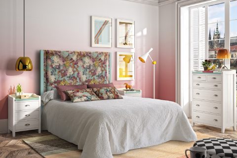 Dormitorio Matrimonial REF-115