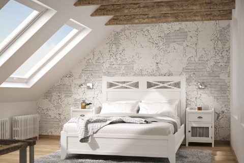 Dormitorio Matrimonial REF-116