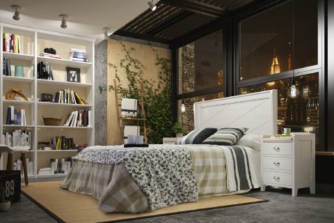 Dormitorio Matrimonial REF-118