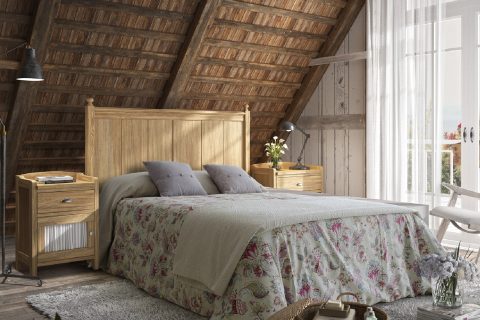 Dormitorio Matrimonial REF-119