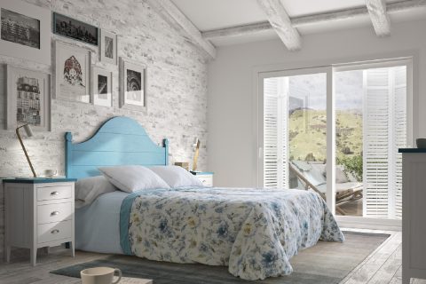 Dormitorio Matrimonial REF-121