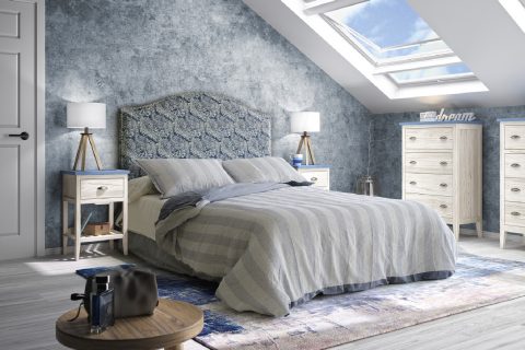 Dormitorio Matrimonial REF-122