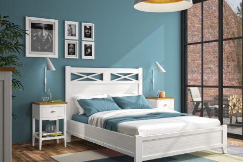 Dormitorio Matrimonial REF-123