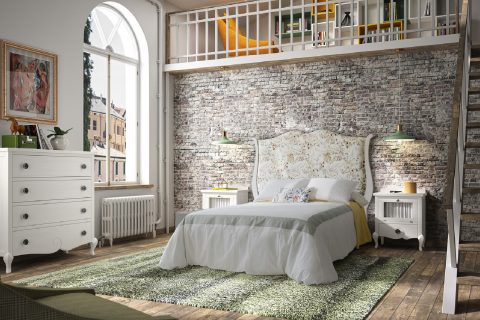 Dormitorio Matrimonial REF-125