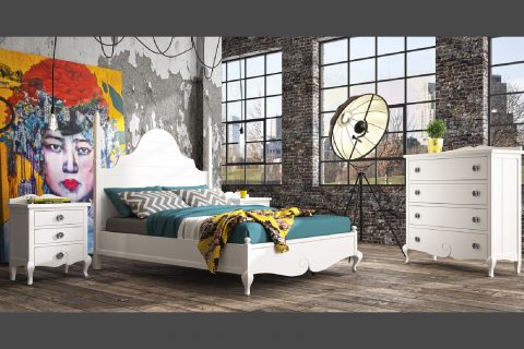 Dormitorio Matrimonial REF-126