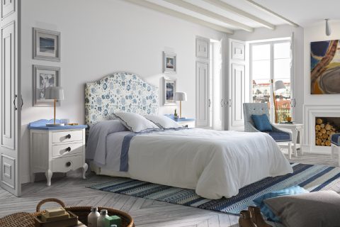 Dormitorio Matrimonial REF-127